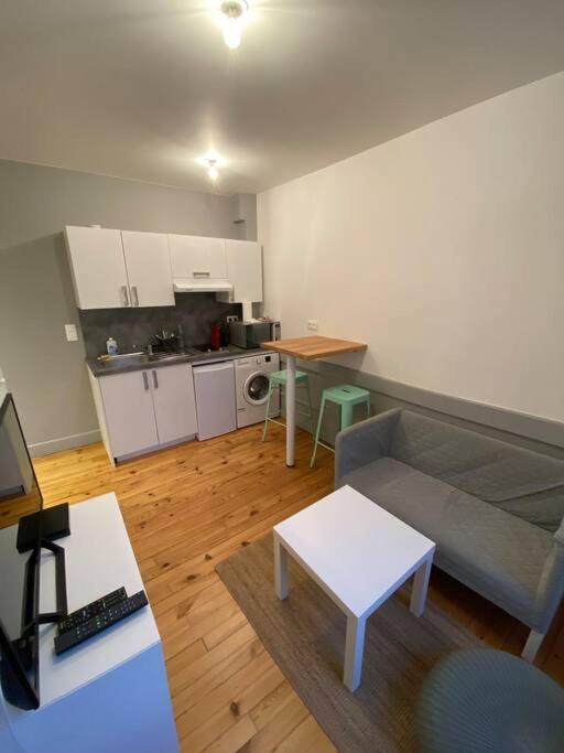 Coeur De T2 Centre Jaude Apartment Clermont-Ferrand
