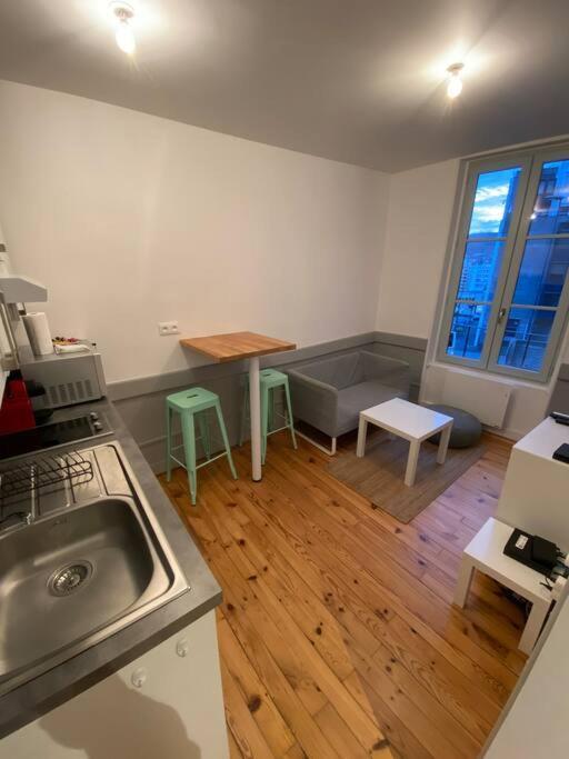 Coeur De T2 Centre Jaude Apartment