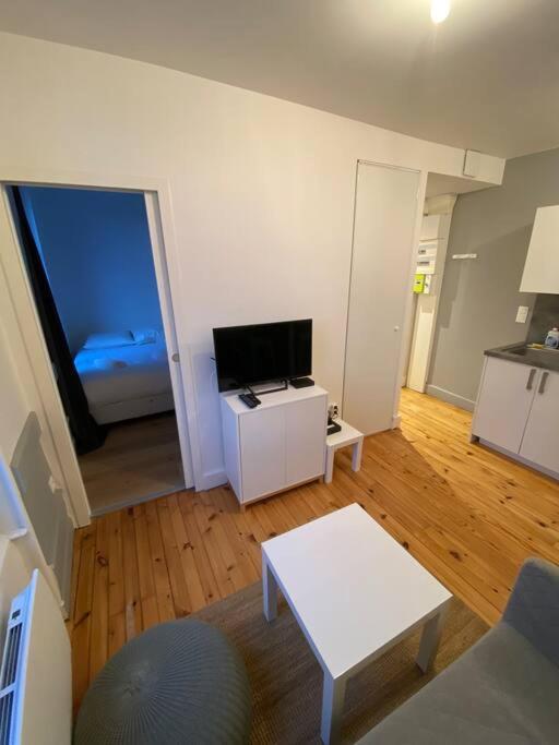 Apartment Coeur De T2 Centre Jaude *